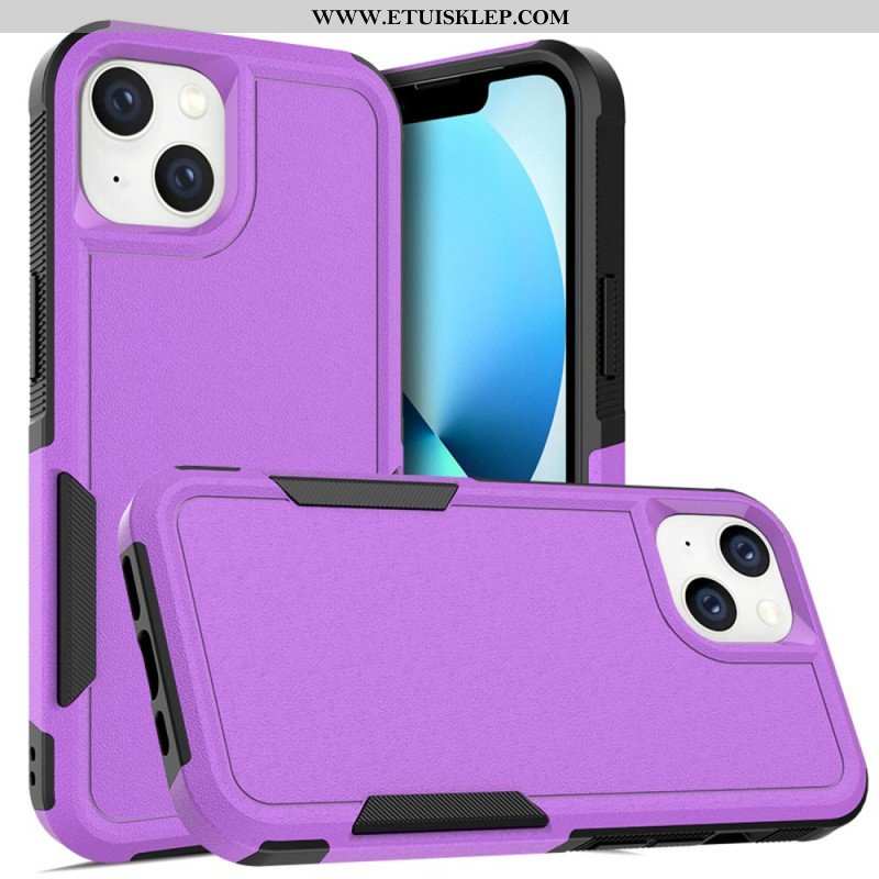 Etui do iPhone 14 Matowa Hybryda